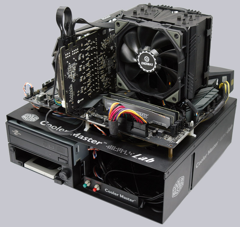 ASRock Z390 Extreme4 Intel LGA1151 Mainboard Test Aufbau, Design