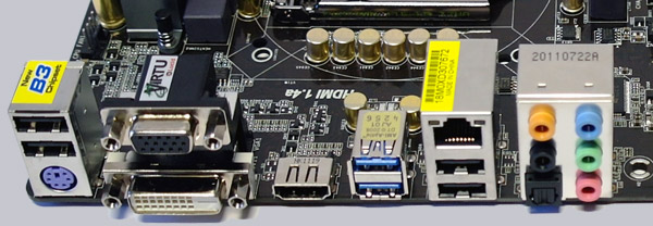 ASRock Z68 Pro3 Gen3 Intel LGA 1155 Motherboard Review Result and