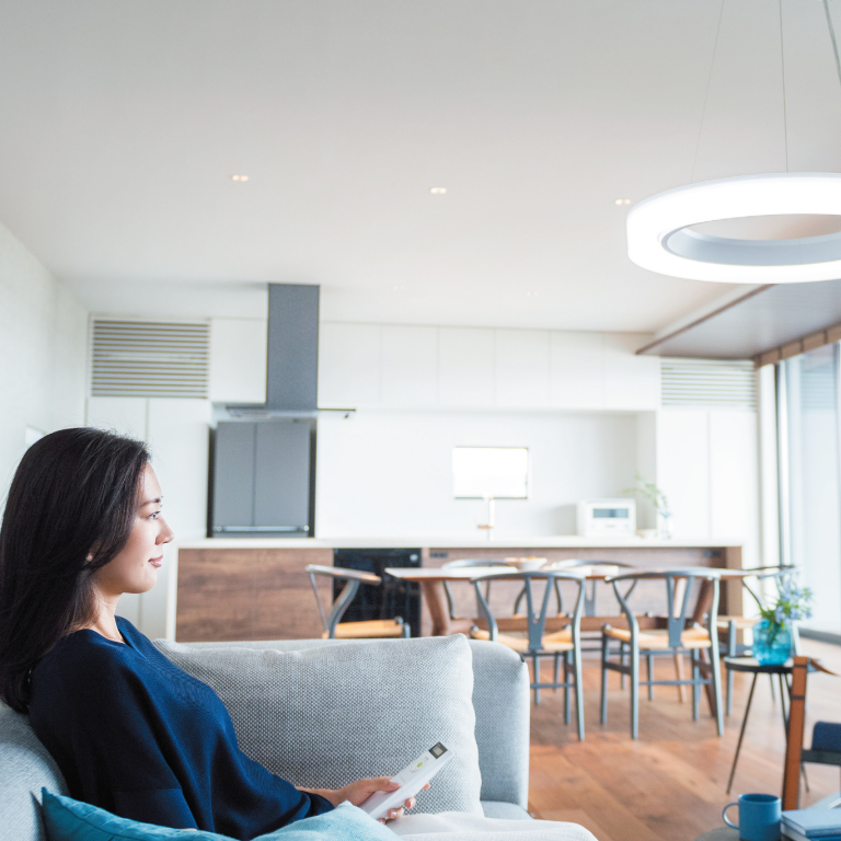 CONNECTED LIGHTING｜オーデリック株式会社