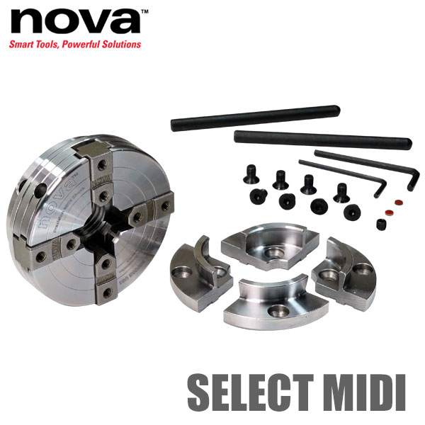 NOVA SELECT ミディチャック (1