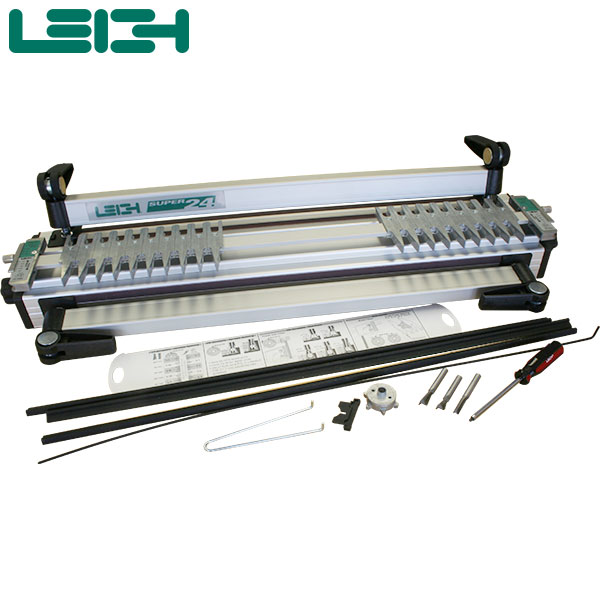 ▽ LEIGH 24インチ・ダブテールジグ SUPER 24 | つくる人をシゲキする