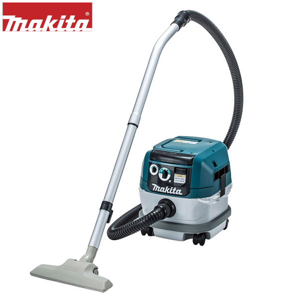 ▽ マキタ 集じん機 VC0820 (乾湿両用) | つくる人をシゲキする オフの