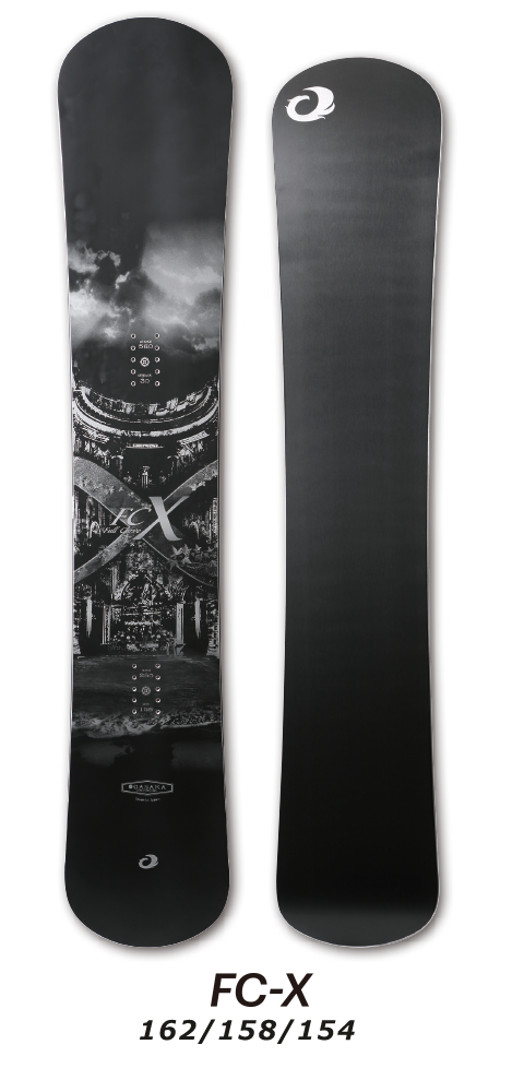 Welcome to OGASAKA Snowboard