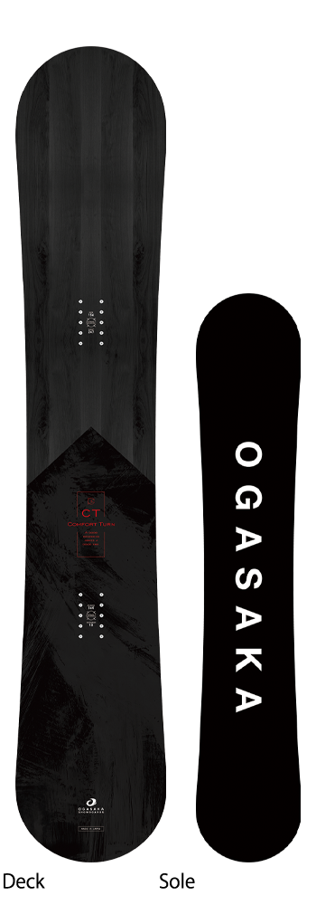 OGASAKA Snowboard WEBサイト