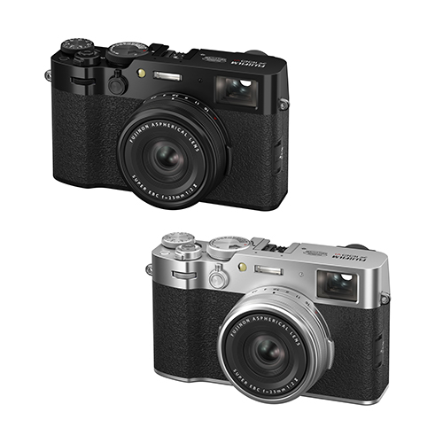 荻窪カメラのさくらや / フジフイルム X100VI 【2か国語対応】