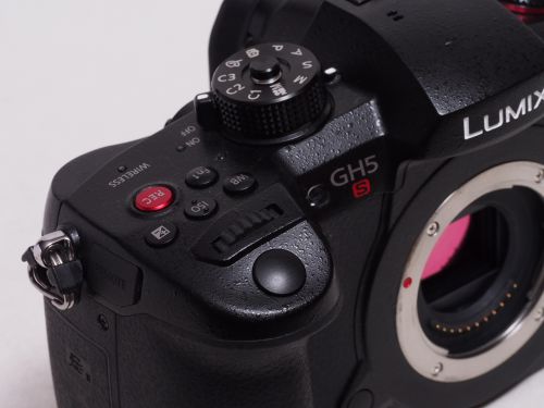 荻窪カメラのさくらや / パナソニック DC-GH5S ボディ 【中古】(B:005)