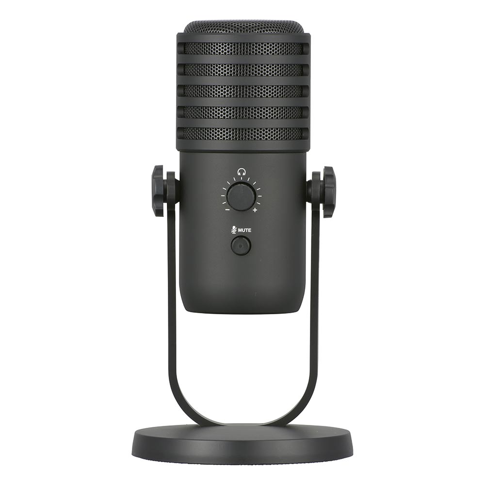 AudioComm_USBコンデンサーマイク [品番]03-1659｜株式会社オーム電機