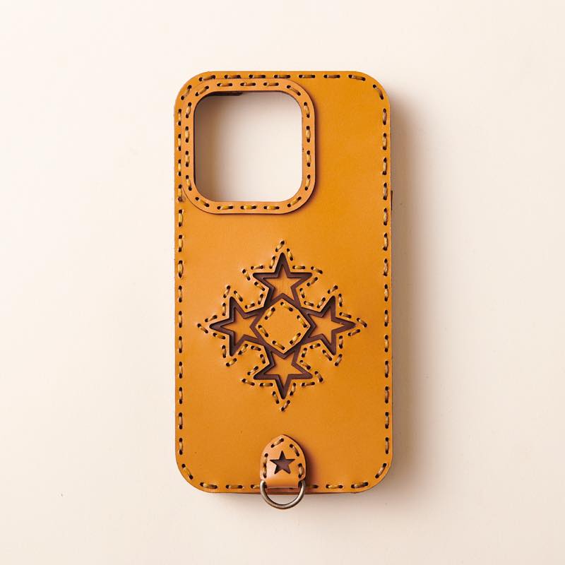 OJAGA DESIGN || MADE IN JAPAN｜ojagastar15series (iPhone15・15Pro