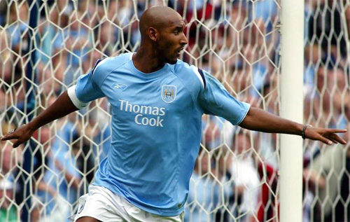 マンチェスター・シティ REEBOK Manchester City 2004-2006