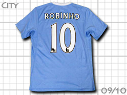 マンチェスターシティ ユニフォームショップ ManchestarCity 2009-2010