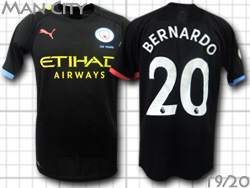 マンチェスターシティ 2019-2020 ユニフォームショップ PUMA