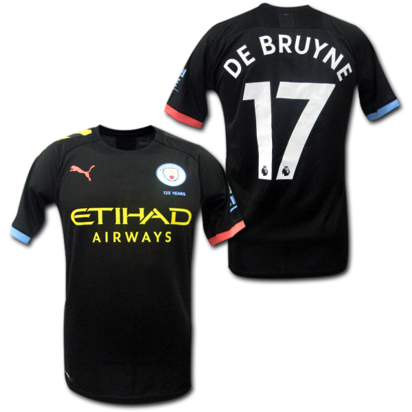 マンチェスターシティ 2019-2020 ユニフォームショップ PUMA