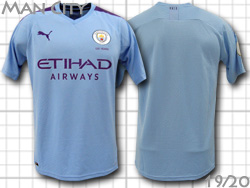 マンチェスターシティ 2019-2020 ユニフォームショップ PUMA