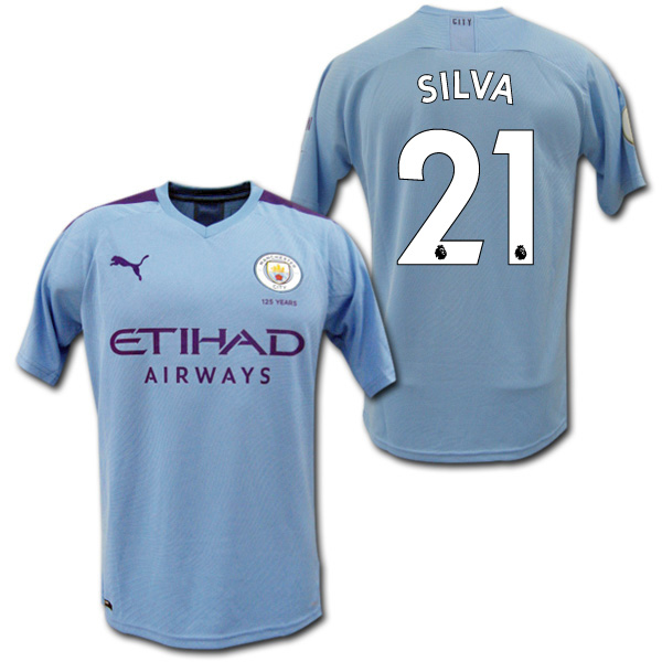 マンチェスターシティ 2019-2020 ユニフォームショップ PUMA