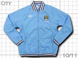 マンチェスターシティ 2010-2011 ユニフォームショップ ManchestarCity