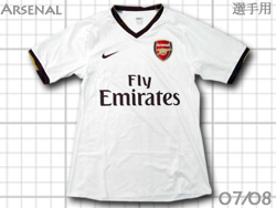 アーセナル ユニフォームショップ arsenal 2007-2008 O.K.A.