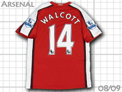 アーセナル 2008-2009 arsenal ユニフォームショップ O.K.A.フットボール