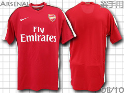 アーセナル 2009-2010 arsenal ユニフォームショップ O.K.A.フットボール