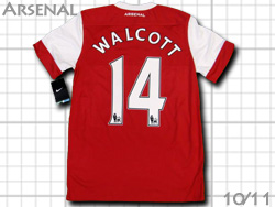 アーセナル 2010-2011 arsenal ユニフォームショップ O.K.A.フットボール
