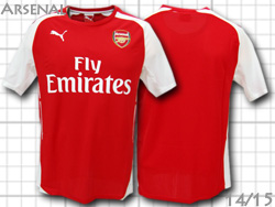 アーセナル 2014-2015 arsenal ユニフォー??ショ??プ 宮市亮選手も