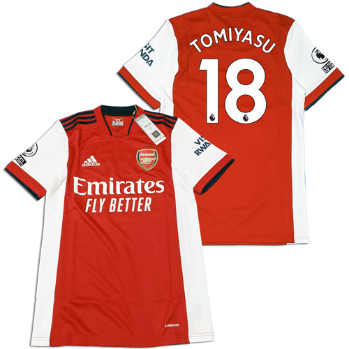 アーセナル 2021-22 arsenal ユニフォームショップ O.K.A.フットボール