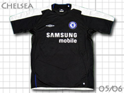 チェルシー 100周年 アウェイ＆3rd ユニフォームショップ chelsea