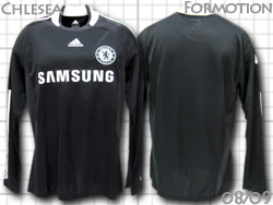 チェルシー chelsea 2008-2009 ユニフォームショップ O.K.A.