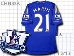 チェルシー 2012-2013 Chelsea ユニフォームショップ トーレスも