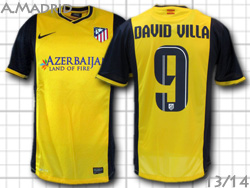 アトレティコ・マドリード ユニフォームショップ 2013/2014 Atletico