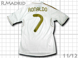 レアルマドリード 2011-2012 ユニフォームショップ real Madrid O.K.A.