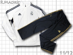 レアルマドリード 2011-2012 ユニフォームショップ real Madrid O.K.A.