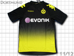 ボルシア・ドルトムント 2011-2012 ドイツ王者 香川 ユニフォーム
