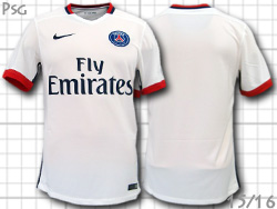 パリ・サンジェルマン ユニフォームショップ 2015-2016 ナイキ PSG