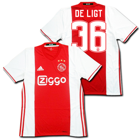 アヤックス AJAX ユニフォーム取り扱い一覧 O.K.A.フットボール