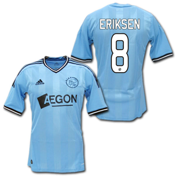 アヤックス AJAX 2011-2012 ユニフォームショップ O.K.A.