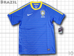 ブラジル代表 NIKE ユニフォームショップ 2010 Brazil O.K.A.
