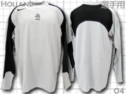 オランダ代表 NIKE ユニフォームショップ 2004 Holland O.K.A.