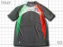 イタリア代表 ユニフォームショップ 2010 PUMA Italy Home ＆ Away O.K.A.