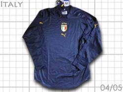 GK 新品 イタリア代表 04-05 PUMA プーマ ユニフォーム