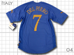 イタリア代表 04 ホーム＆アウェイ オーセンや長袖も！ ＃10バッジョの
