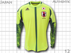 日本代表 2012 ユニフォーム Japan O.K.A.