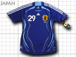 アディダス 2006 日本代表 O.K.A. Japan ホーム ＆ アウェイ