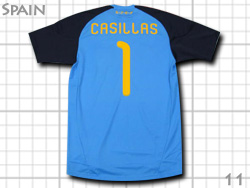 スペイン代表 ADIDAS ユニフォームショップ 2011 Spain v14921 v32523