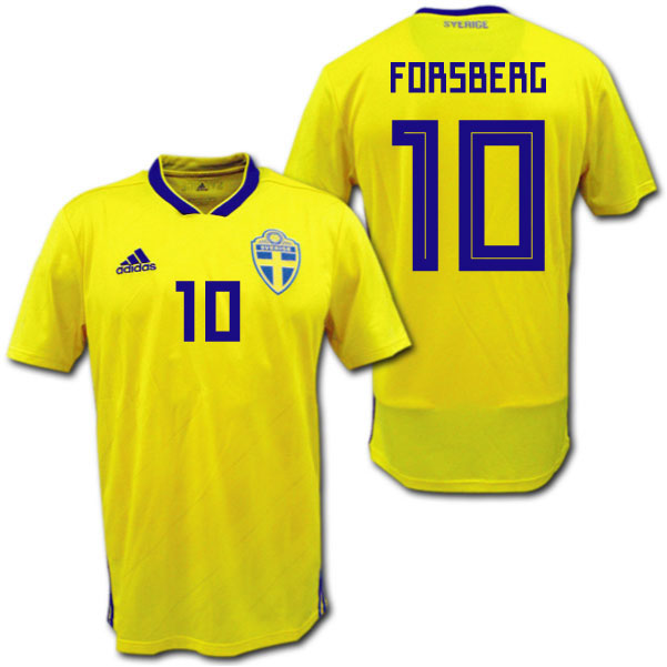 スウェーデン代表コレクション Sweden 取り扱いユニフォーム一覧 O.K.A.