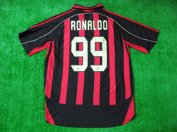 ACミラン ユニフォームショップ AC milan 1998-1999 スクデット獲得