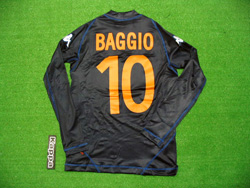 ブレシア サッカーショップ 2003-2004 バッジョ最終 O.K.A.