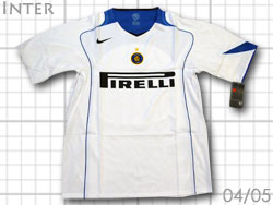 インテル NIKE ユニフォームショップ 2004-2005 インテル ホーム