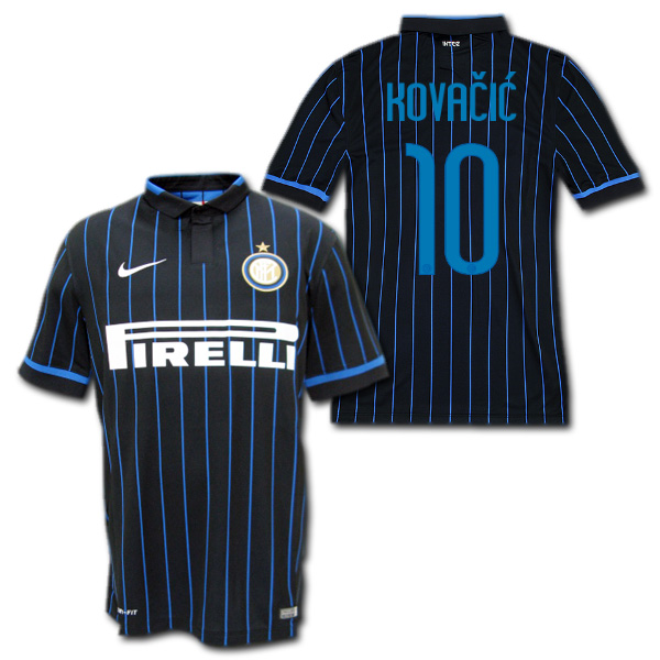 インテル ユニフォームショップ 2014-2015 ナイキ 長友選手所属 O.K.A.