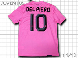 ユベントス ユニフォームショップ 2011-2012 Juventus Home ＆ Away O.K.A.