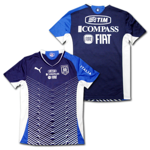 イタリア代表 ユニフォームショップ ブラジルW杯モデル 2014 PUMA